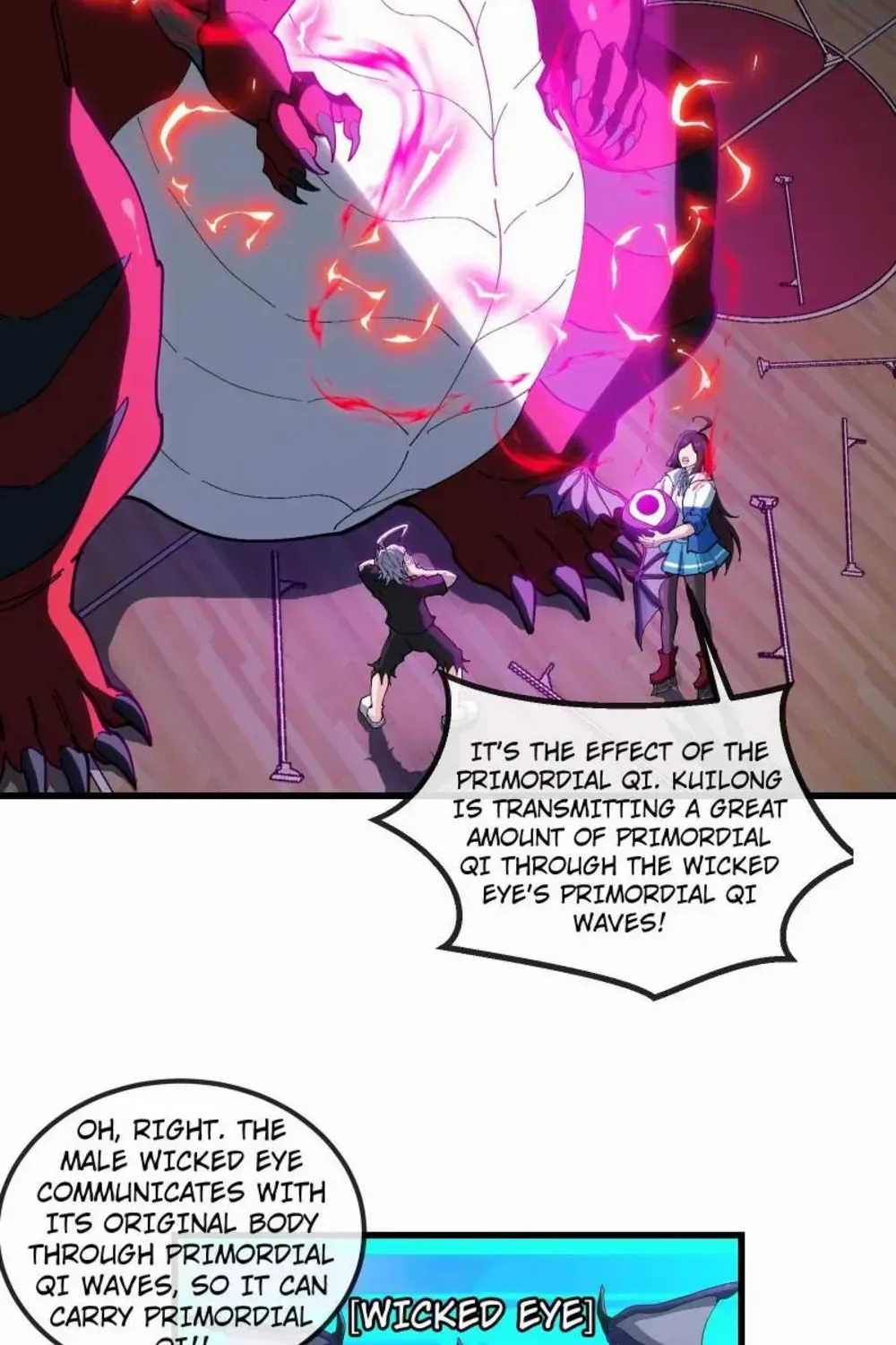 I Am The Monster Overlord Mangakakalot X Chapter 19 Page 48