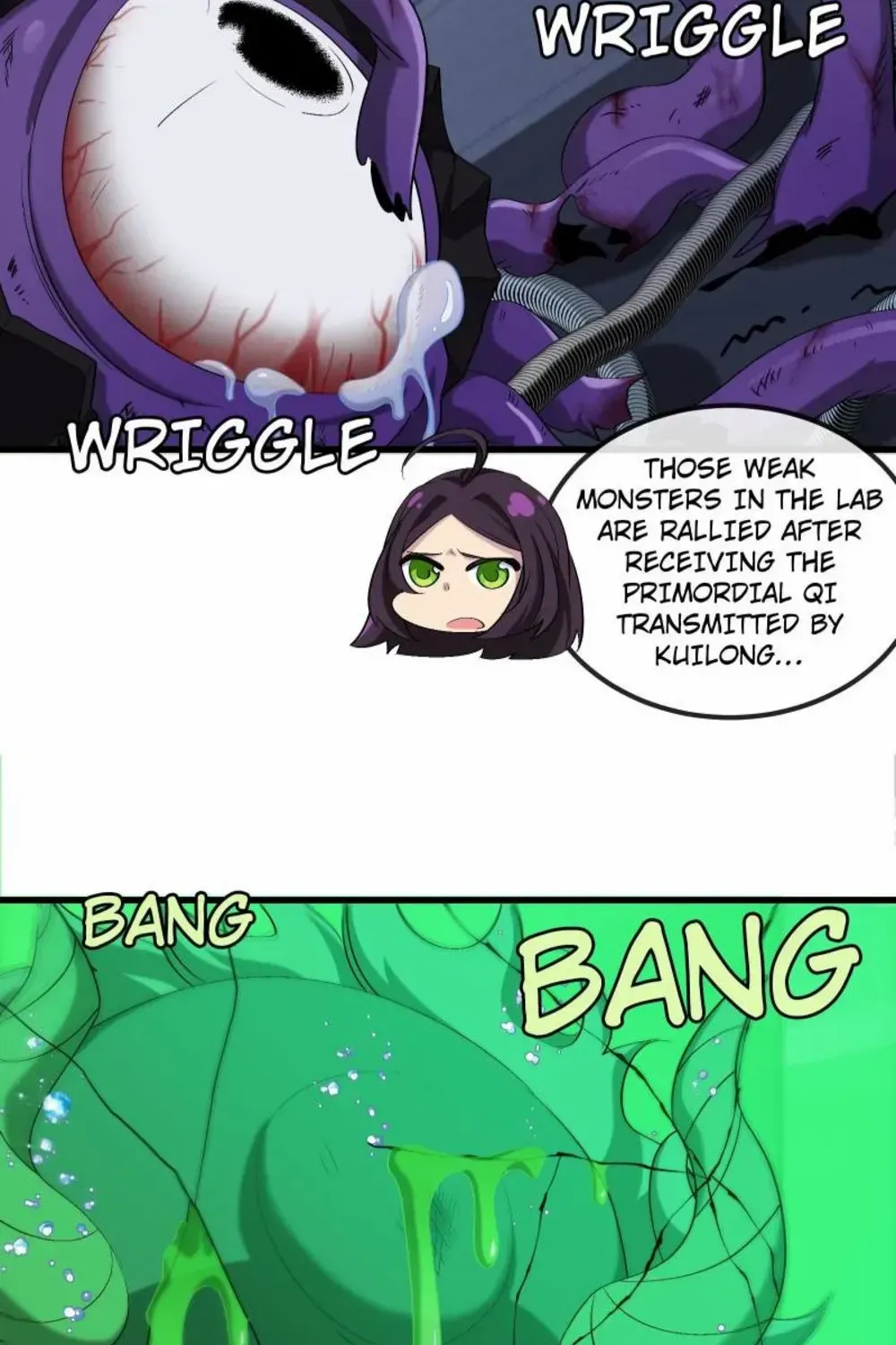 I Am The Monster Overlord Mangakakalot X Chapter 19 Page 50