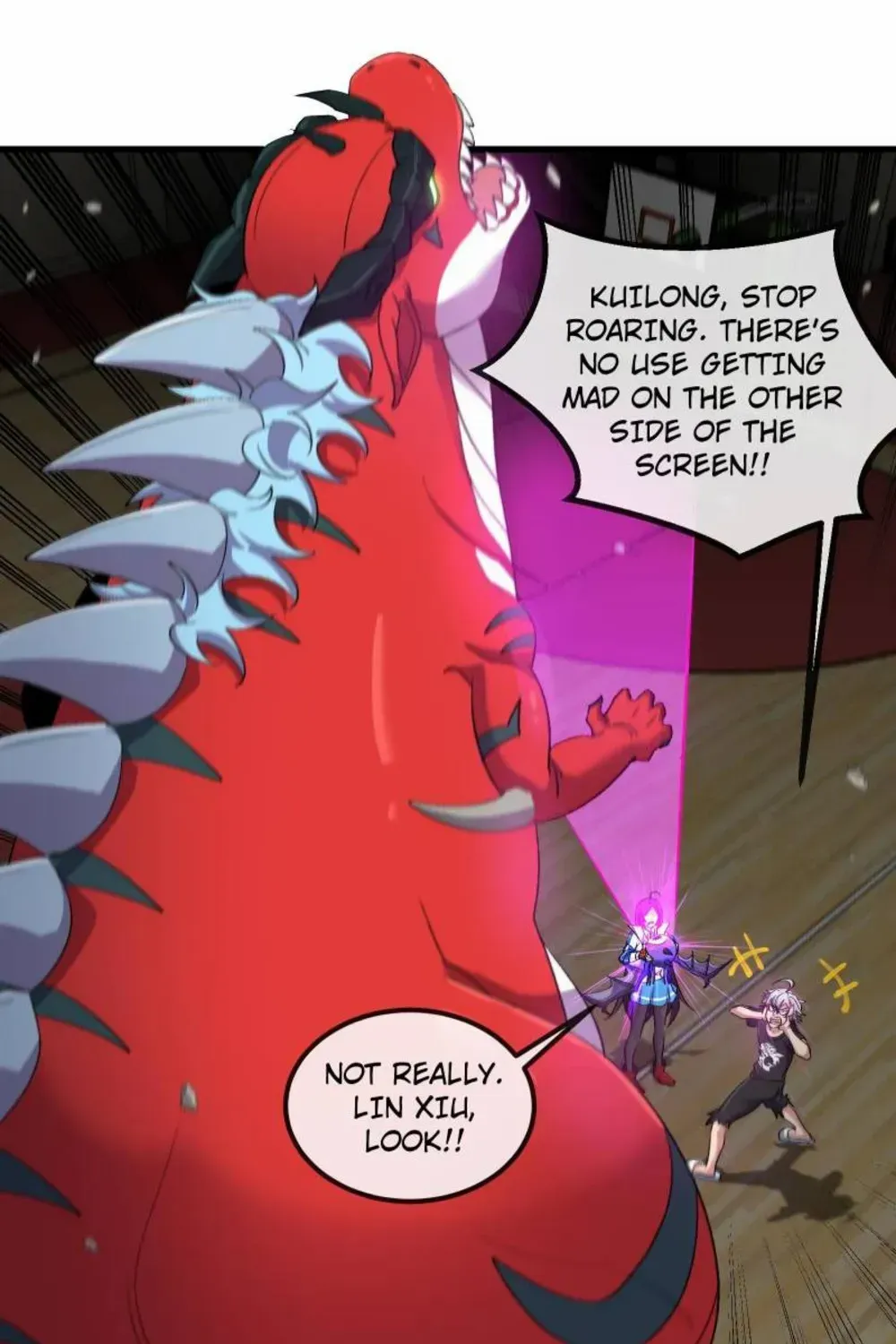 I Am The Monster Overlord Mangakakalot X Chapter 19 Page 42