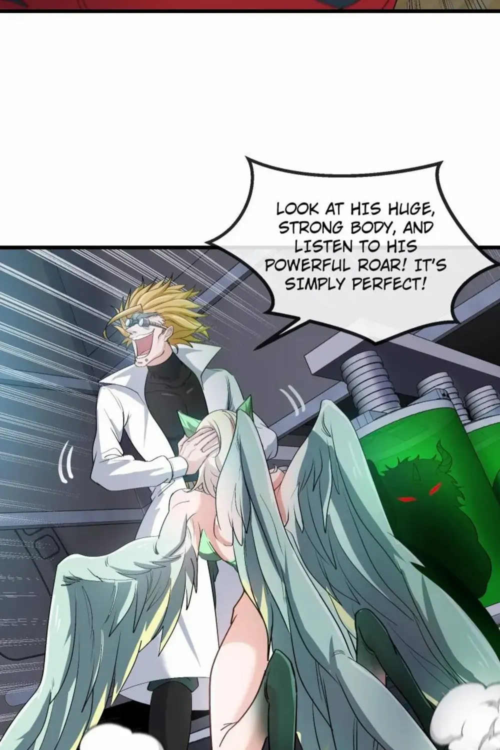 I Am The Monster Overlord Mangakakalot X Chapter 19 Page 43