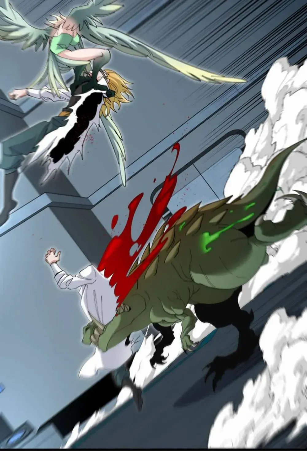 I Am The Monster Overlord Mangakakalot X Chapter 19 Page 57