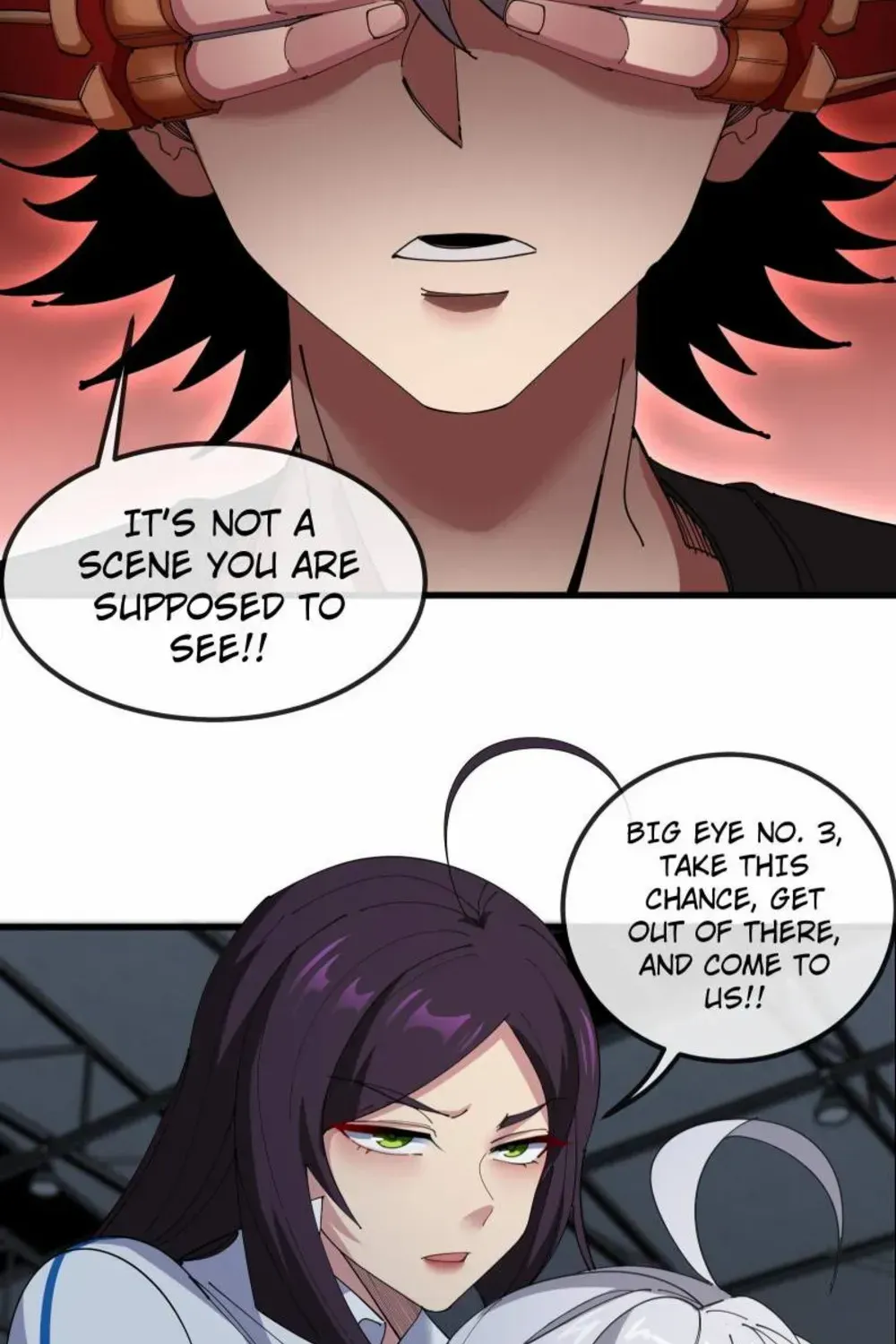 I Am The Monster Overlord Mangakakalot X Chapter 19 Page 59