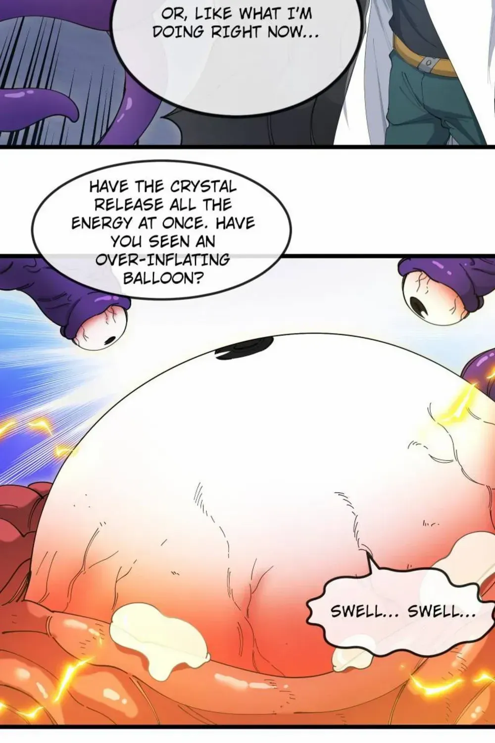 I Am The Monster Overlord Mangakakalot X Chapter 19 Page 9
