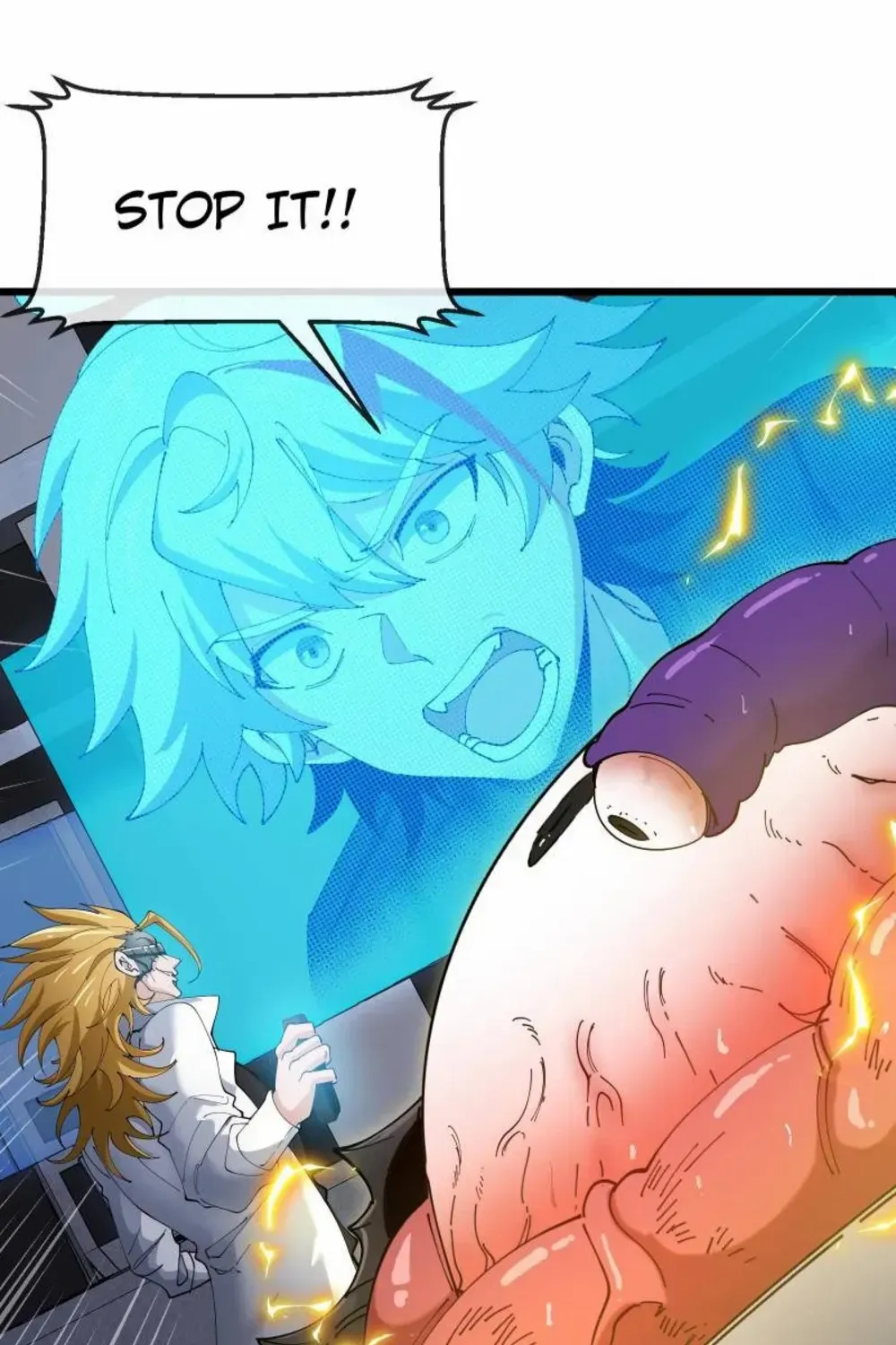 I Am The Monster Overlord Mangakakalot X Chapter 19 Page 10