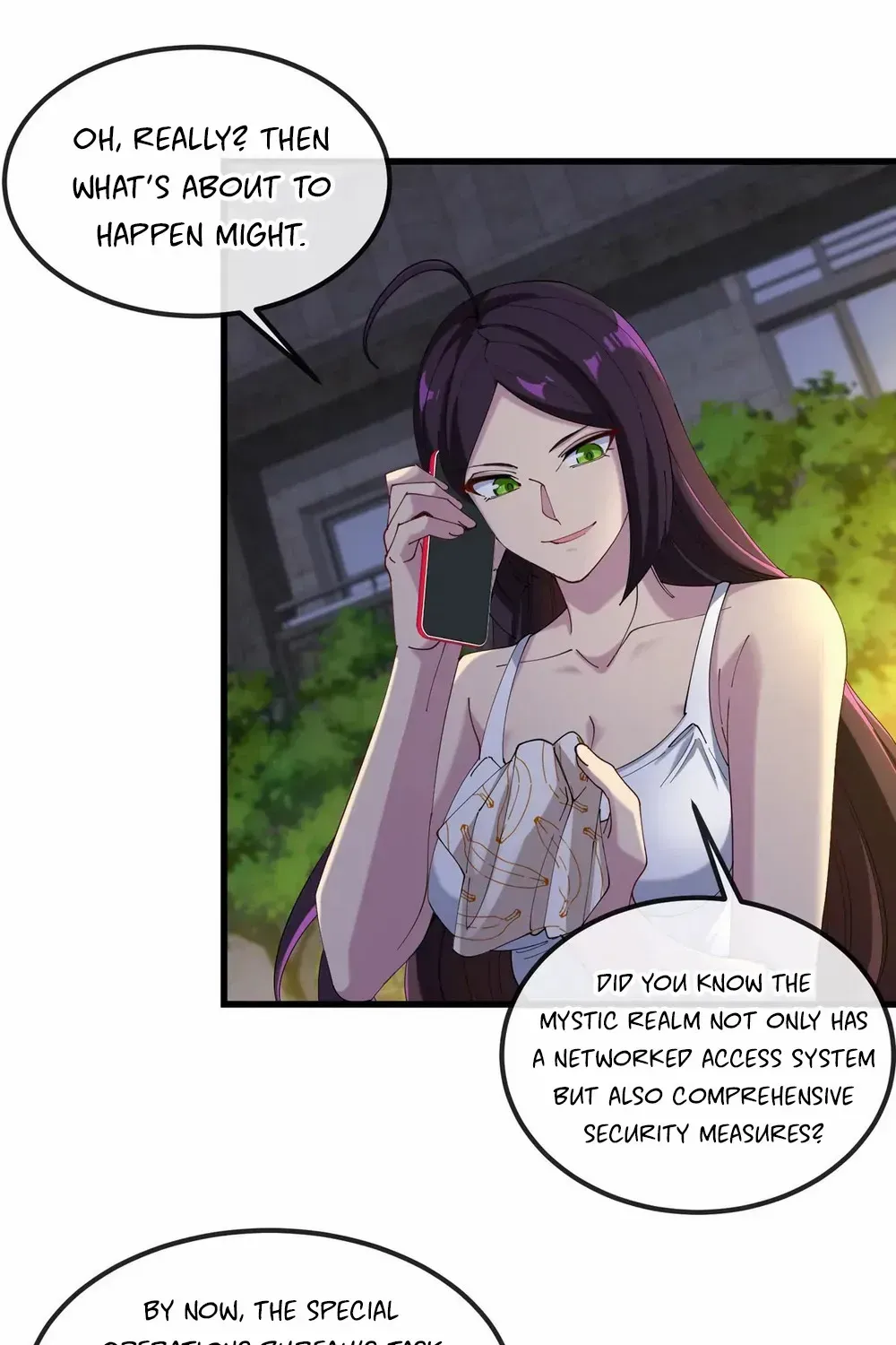 I Am The Monster Overlord Mangakakalot X Chapter 10 Page 16