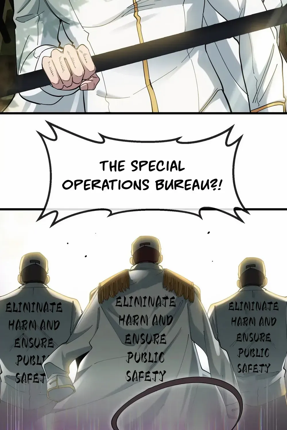 I Am The Monster Overlord Mangakakalot X Chapter 10 Page 18