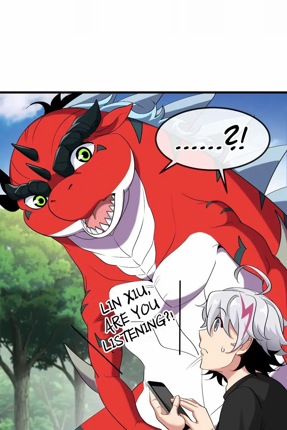 I Am The Monster Overlord Mangakakalot X Chapter 10 Page 12