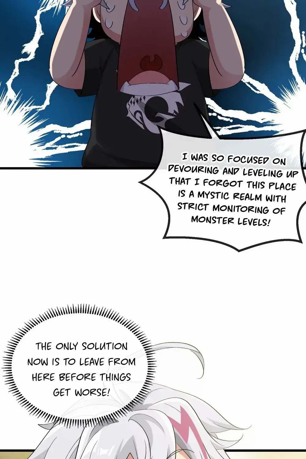 I Am The Monster Overlord Mangakakalot X Chapter 10 Page 14