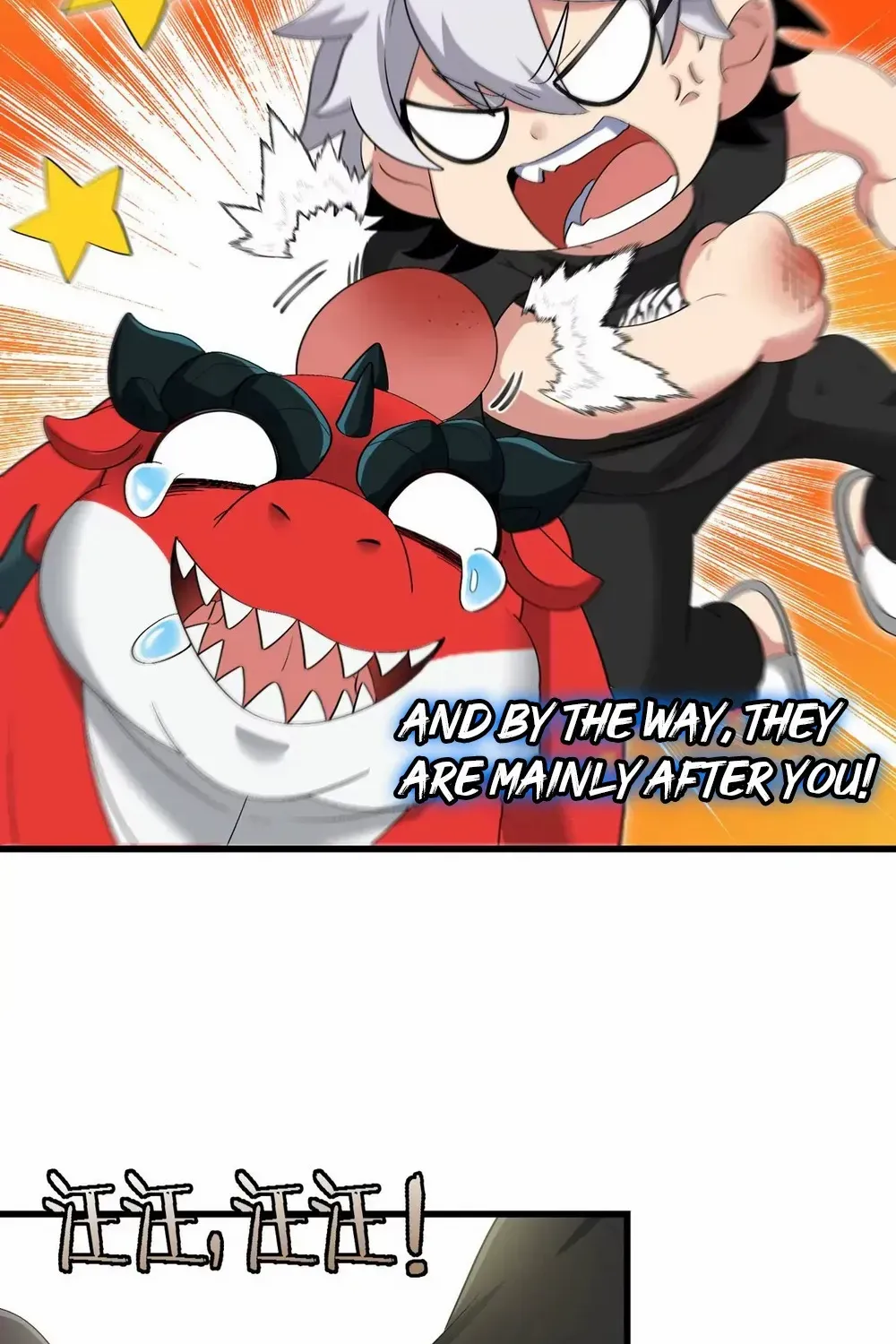 I Am The Monster Overlord Mangakakalot X Chapter 10 Page 27