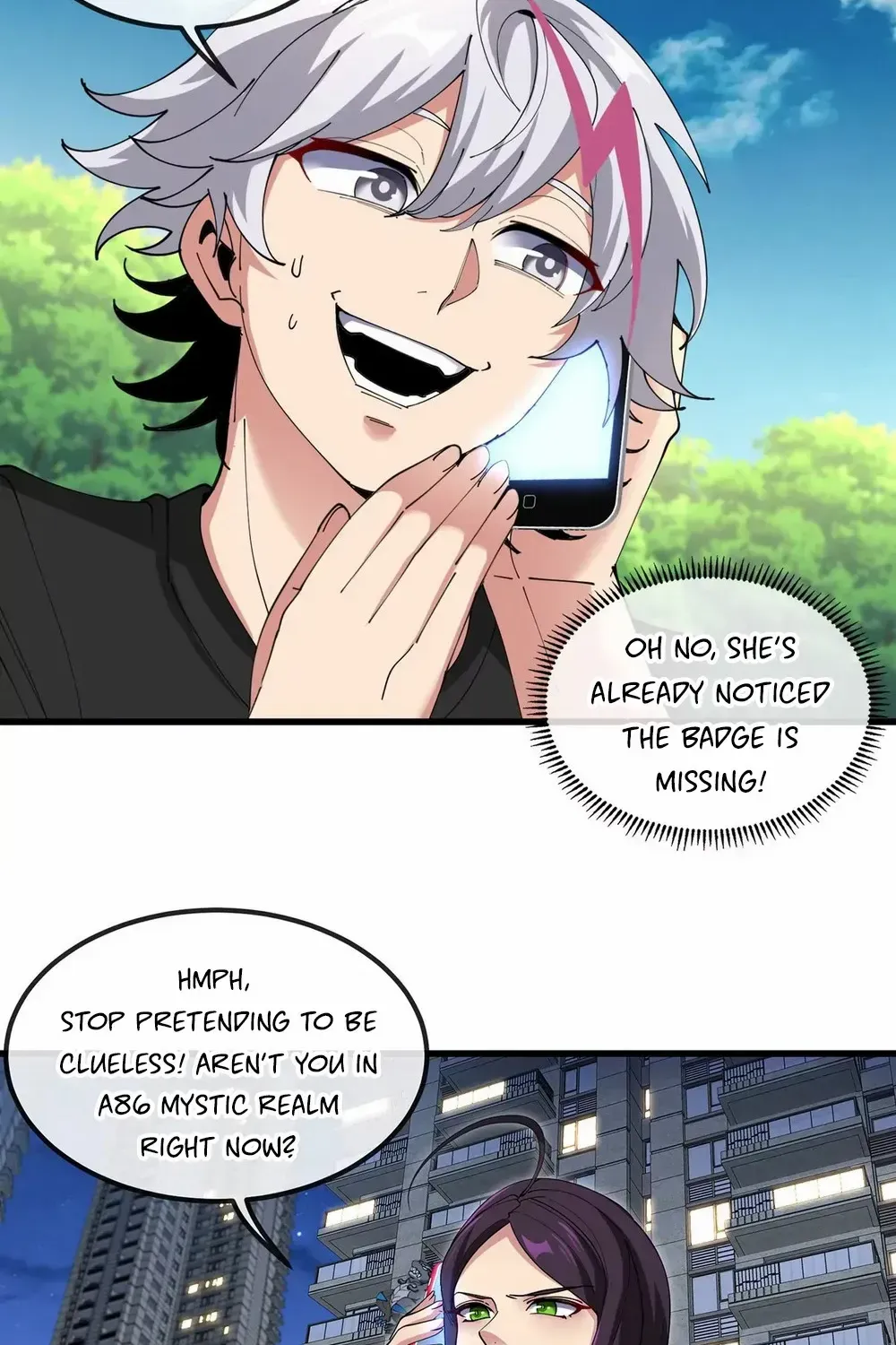 I Am The Monster Overlord Mangakakalot X Chapter 10 Page 4