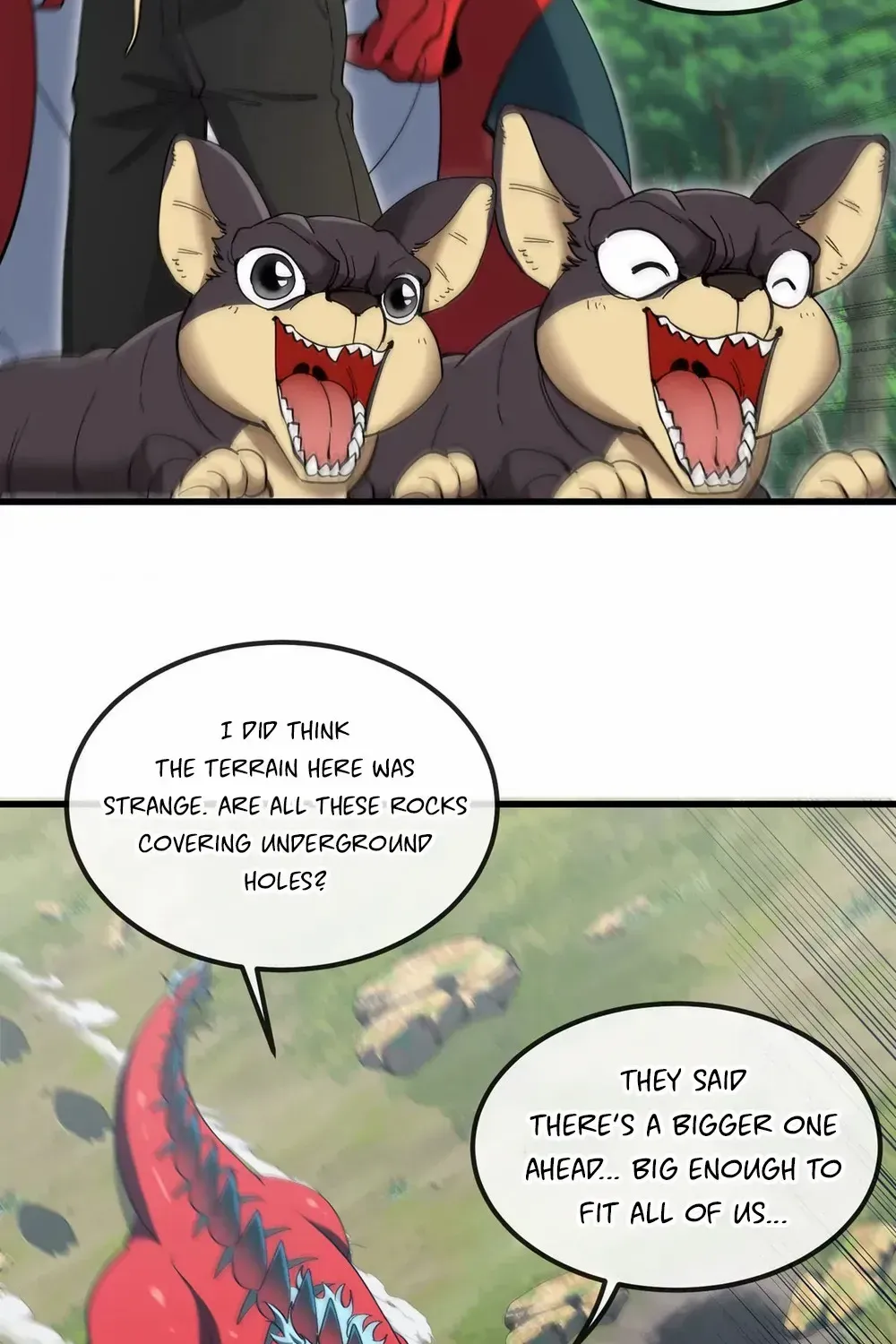 I Am The Monster Overlord Mangakakalot X Chapter 10 Page 34