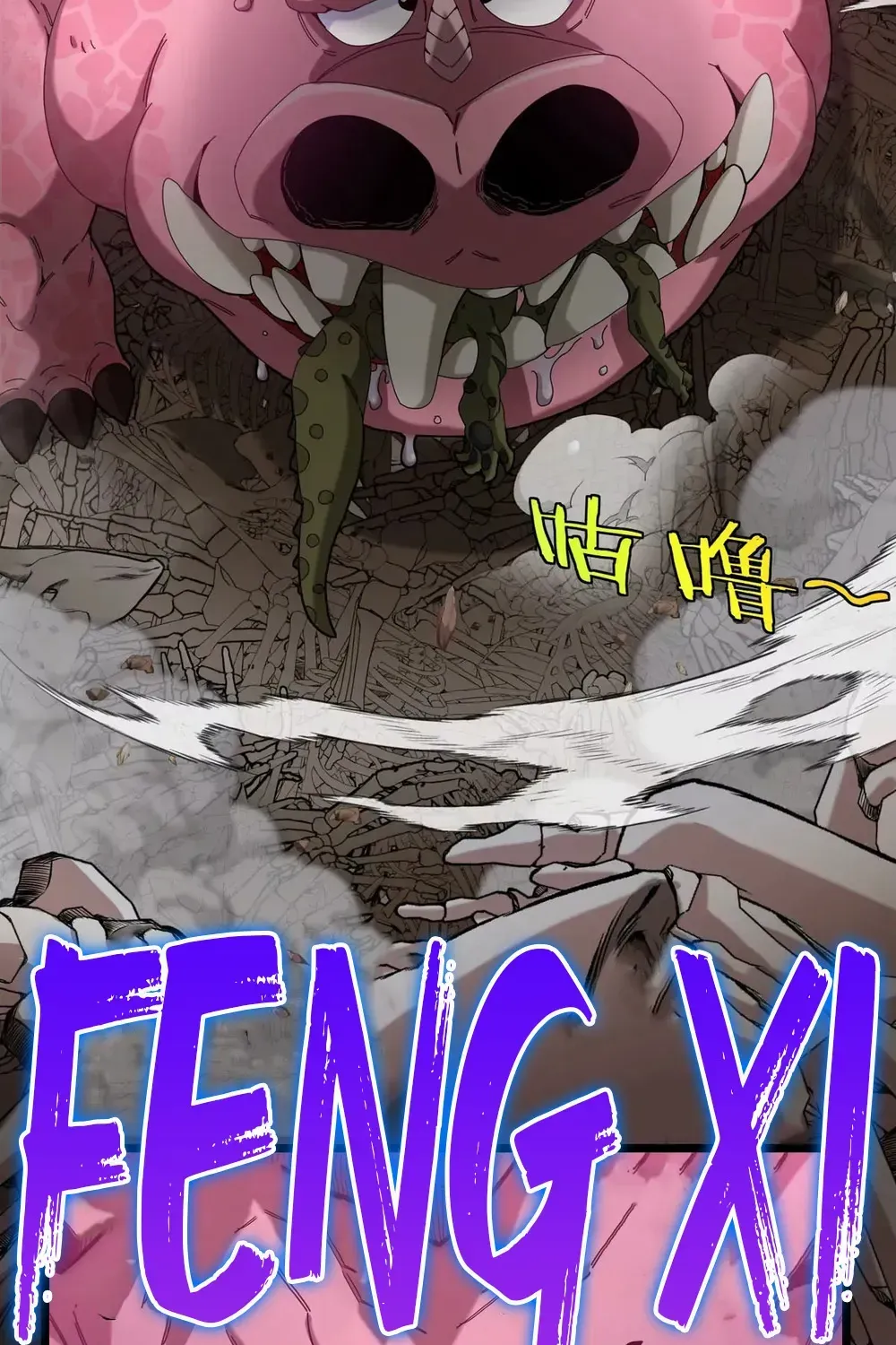 I Am The Monster Overlord Mangakakalot X Chapter 10 Page 69