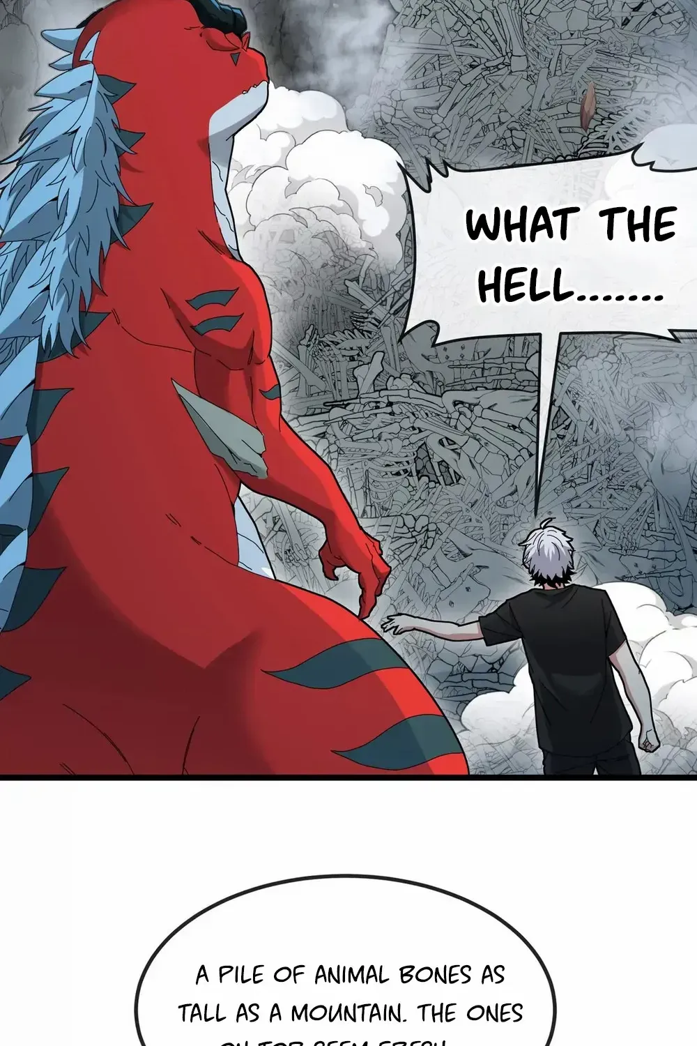 I Am The Monster Overlord Mangakakalot X Chapter 10 Page 63