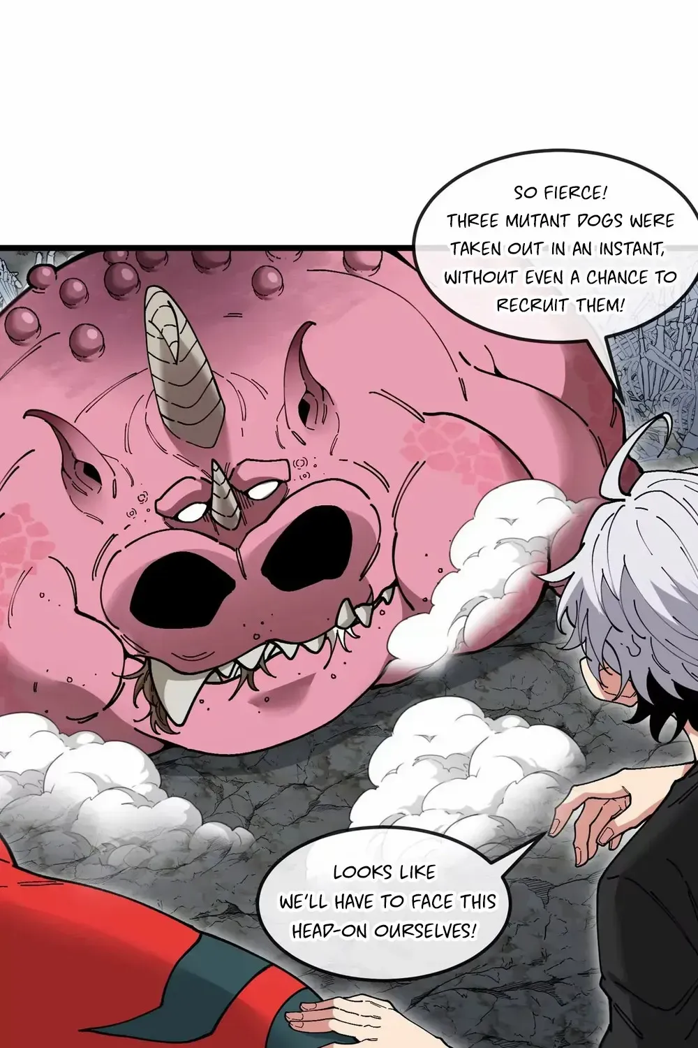 I Am The Monster Overlord Mangakakalot X Chapter 11 Page 20