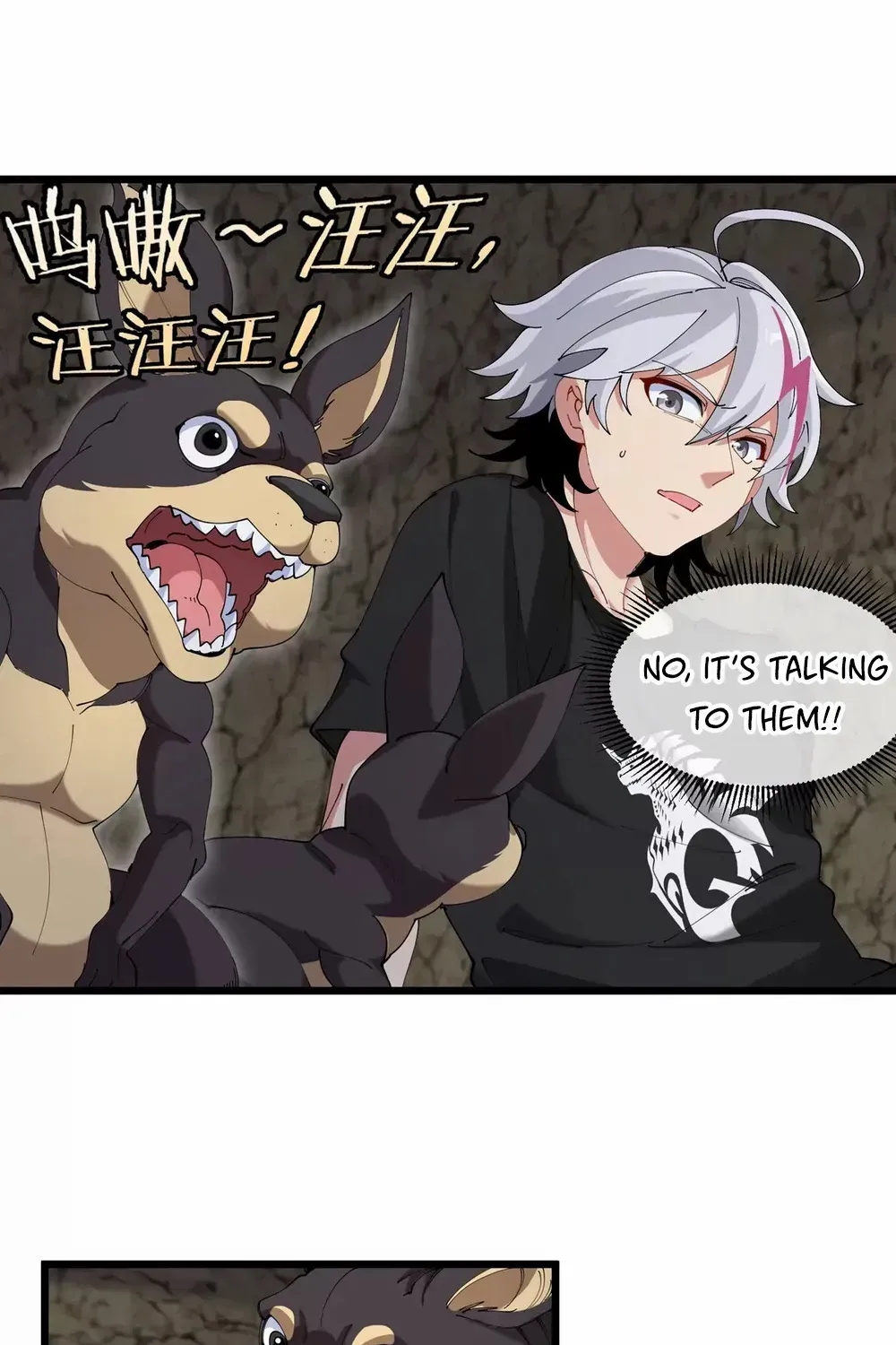 I Am The Monster Overlord Mangakakalot X Chapter 11 Page 37