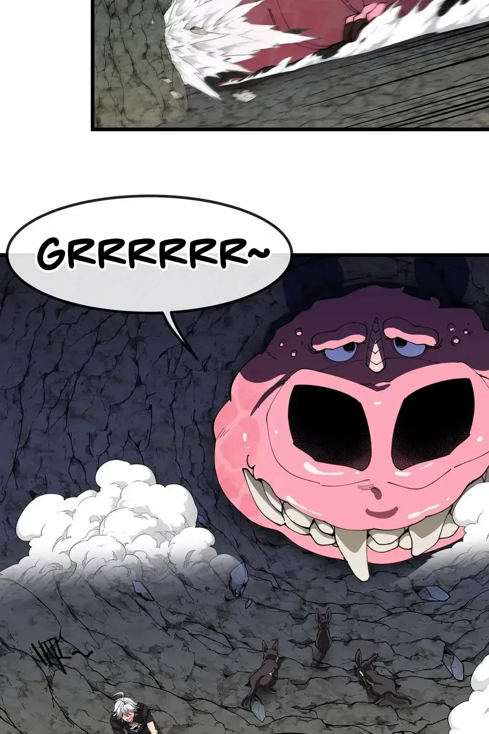 I Am The Monster Overlord Mangakakalot X Chapter 11 Page 46