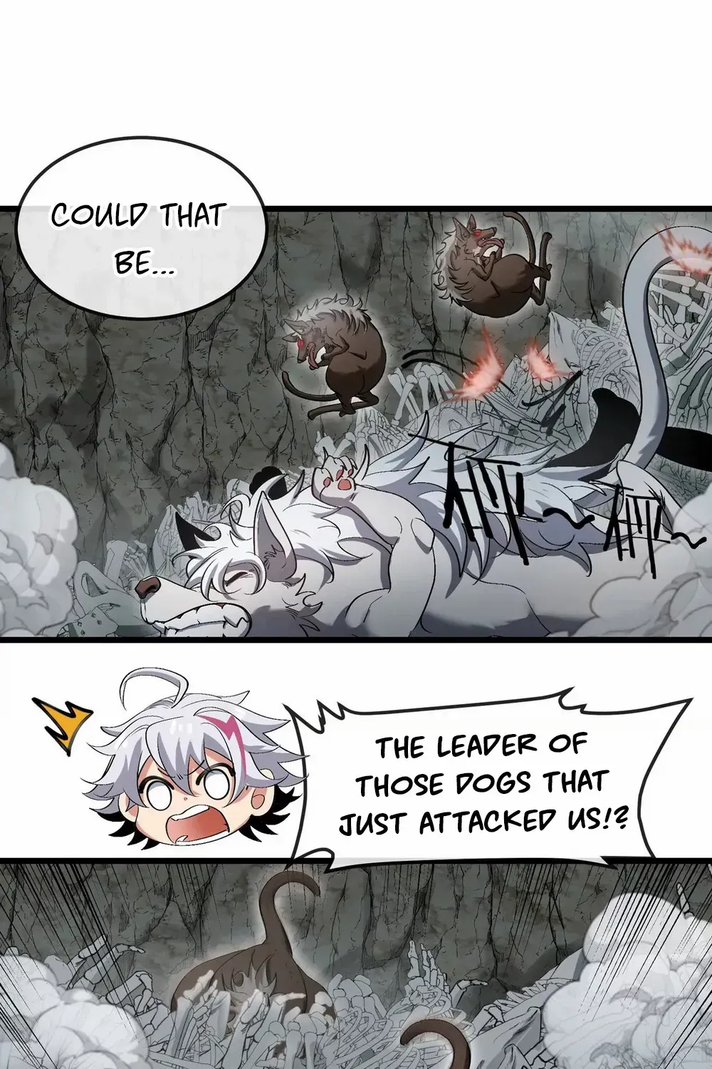 I Am The Monster Overlord Mangakakalot X Chapter 11 Page 5