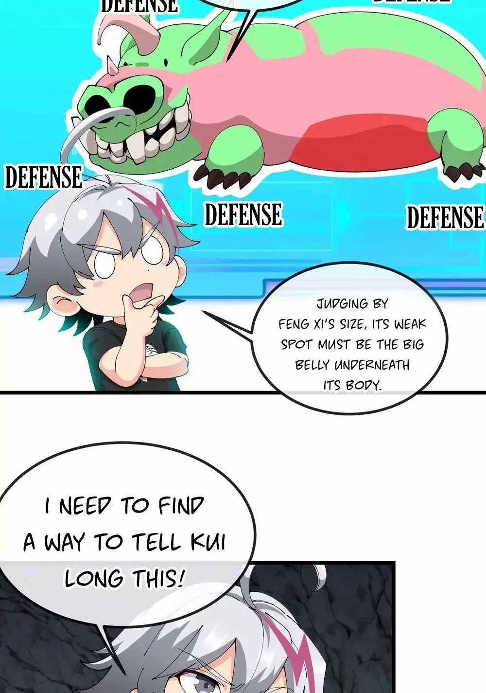 I Am The Monster Overlord Mangakakalot X Chapter 11 Page 65