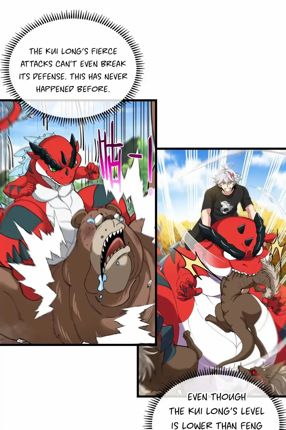 I Am The Monster Overlord Mangakakalot X Chapter 11 Page 63