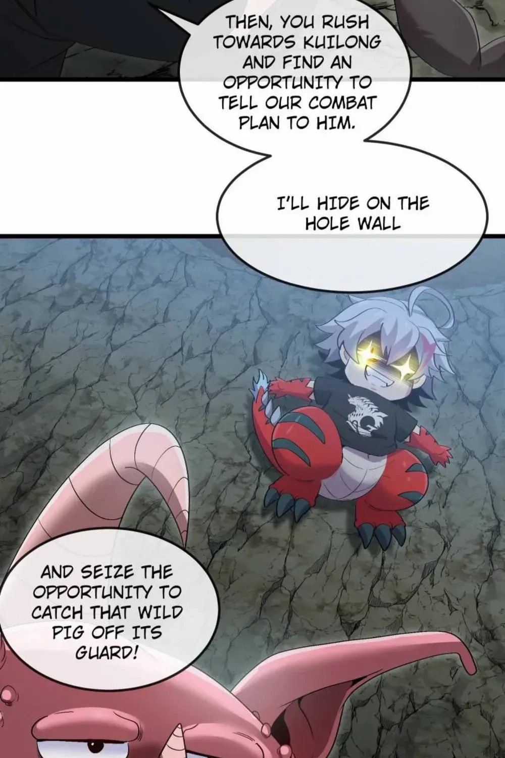 I Am The Monster Overlord Mangakakalot X Chapter 12 Page 18