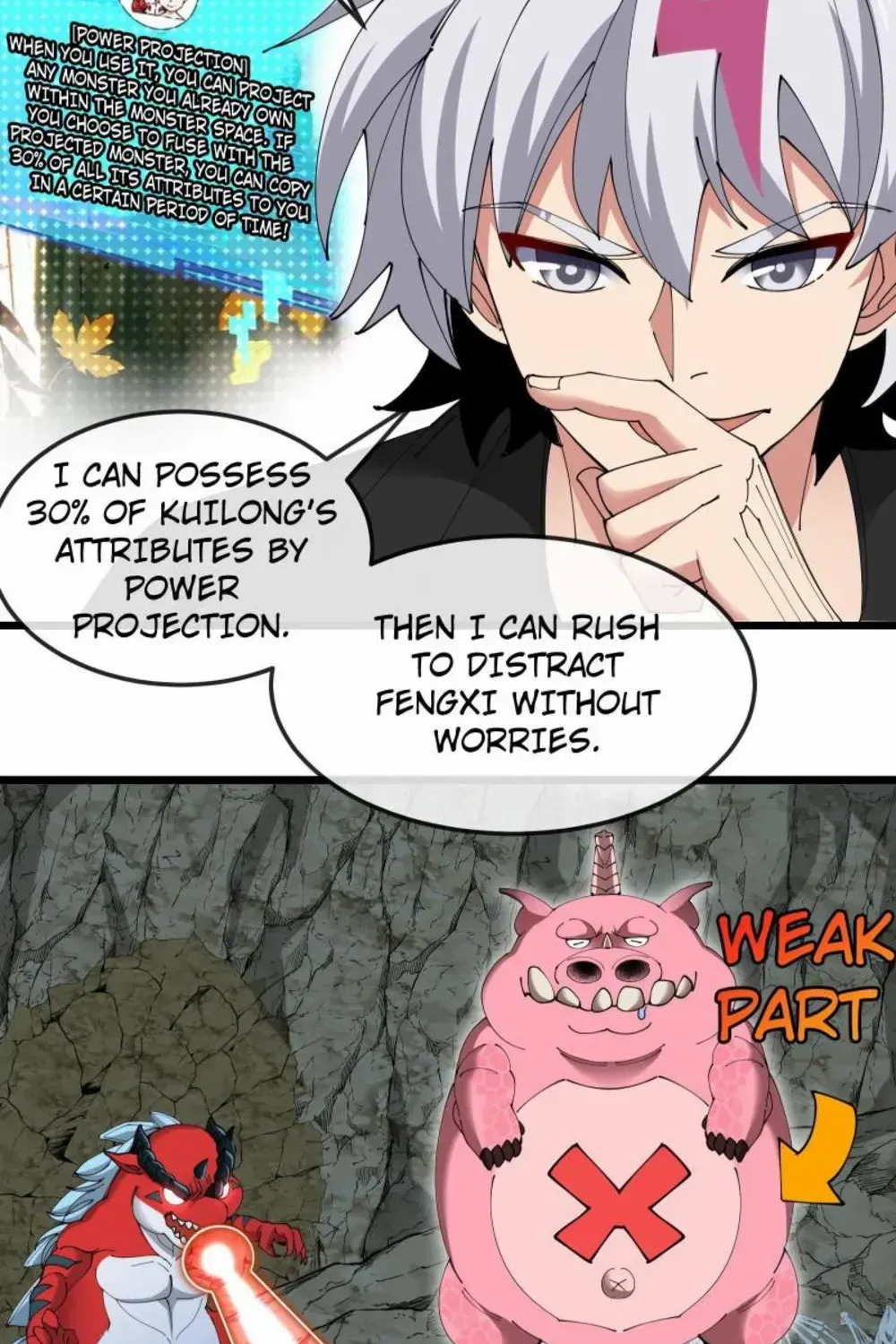 I Am The Monster Overlord Mangakakalot X Chapter 12 Page 12