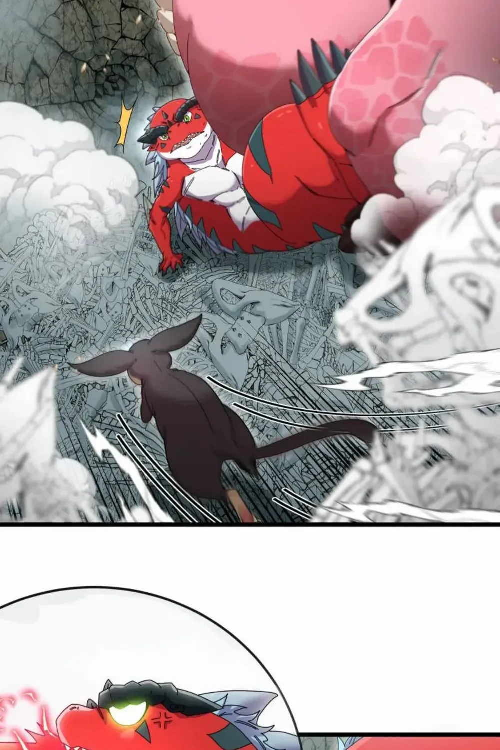 I Am The Monster Overlord Mangakakalot X Chapter 12 Page 38
