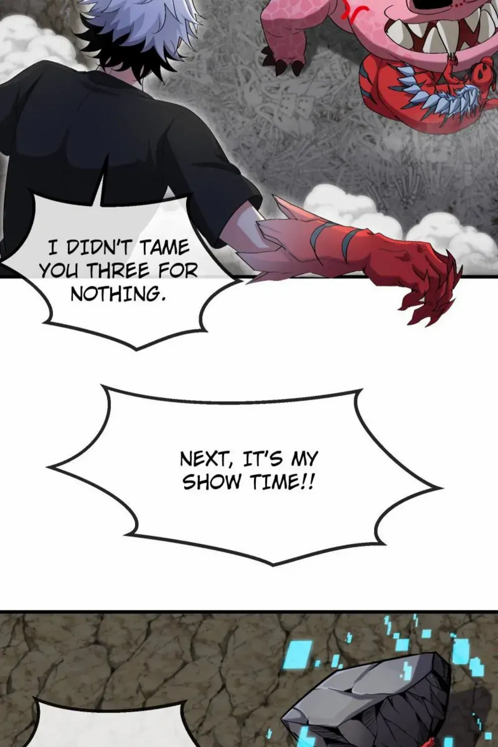 I Am The Monster Overlord Mangakakalot X Chapter 12 Page 45