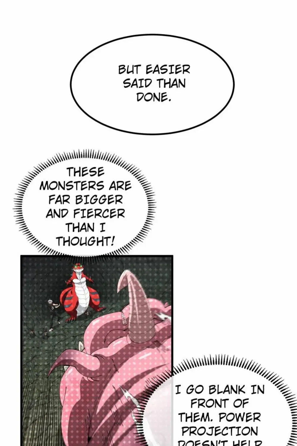 I Am The Monster Overlord Mangakakalot X Chapter 12 Page 56