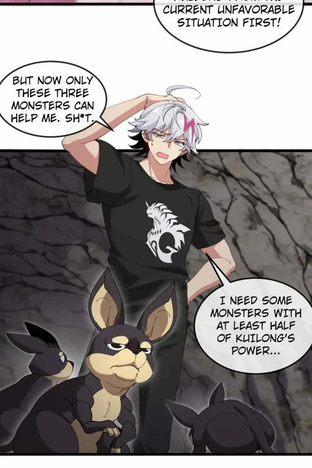 I Am The Monster Overlord Mangakakalot X Chapter 12 Page 6