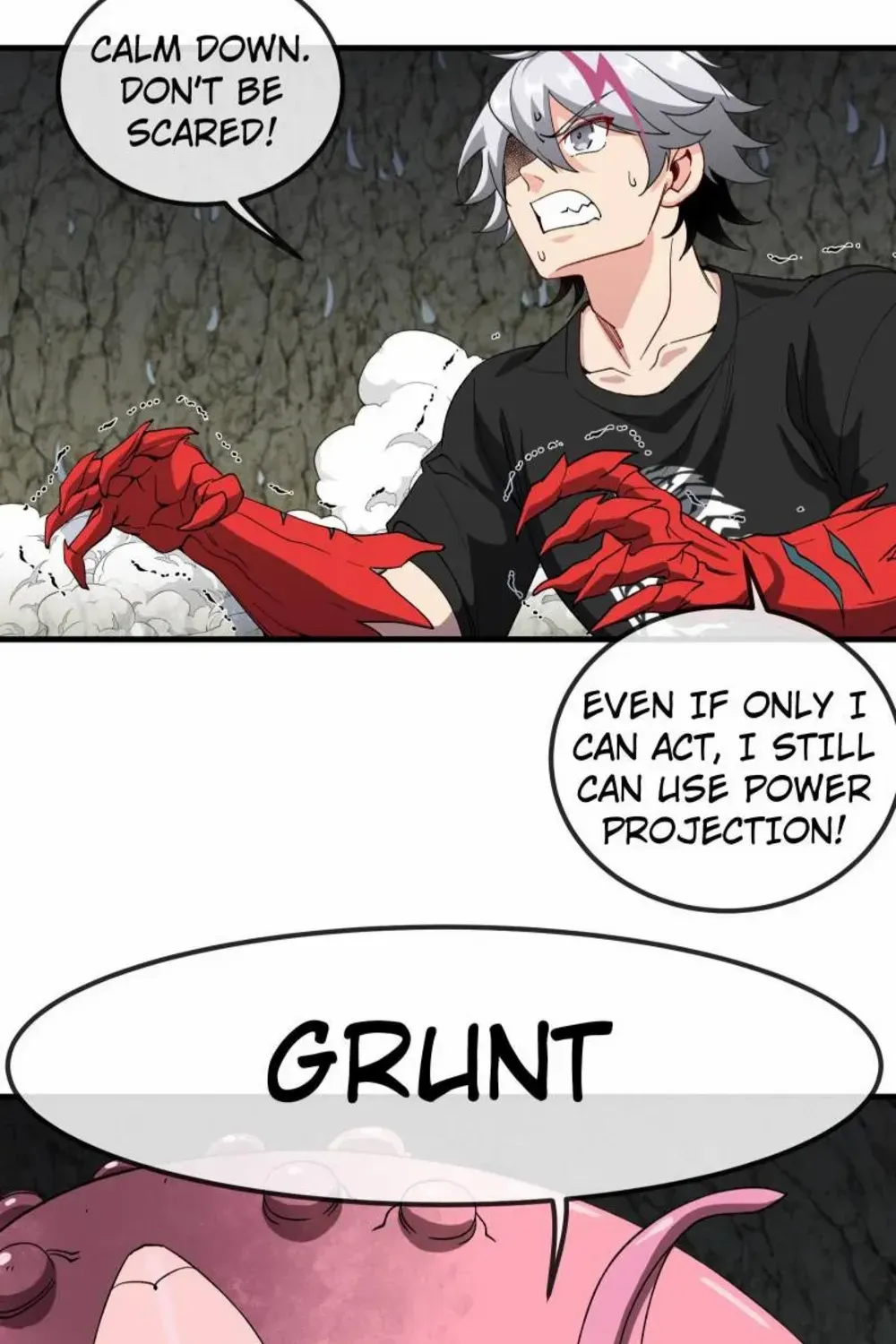 I Am The Monster Overlord Mangakakalot X Chapter 12 Page 53