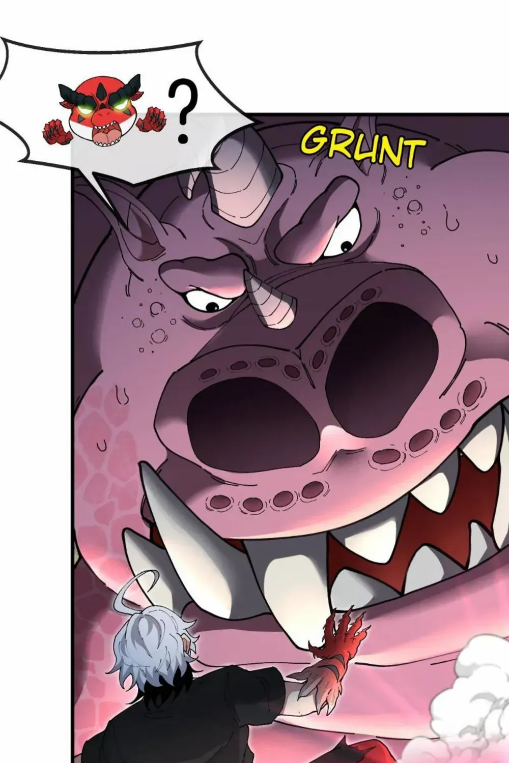 I Am The Monster Overlord Mangakakalot X Chapter 12 Page 64