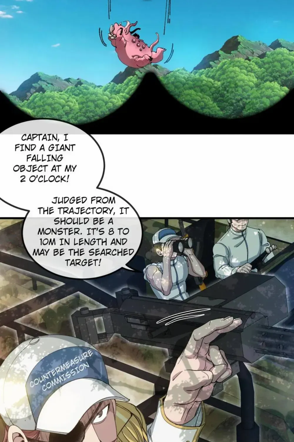 I Am The Monster Overlord Mangakakalot X Chapter 12 Page 72