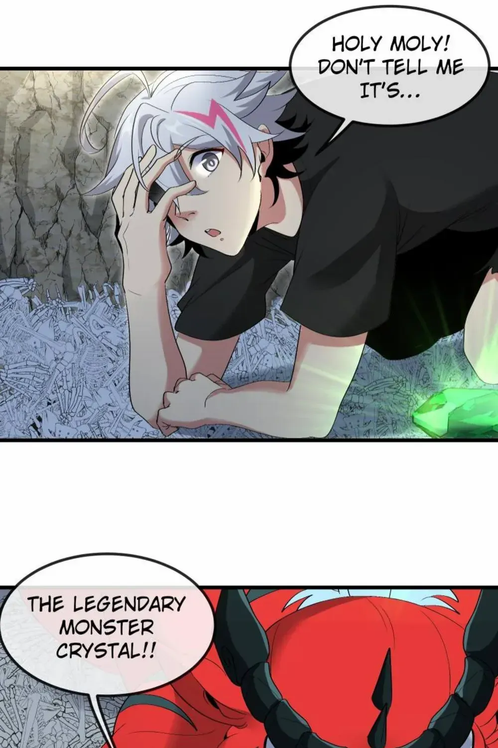 I Am The Monster Overlord Mangakakalot X Chapter 13 Page 17