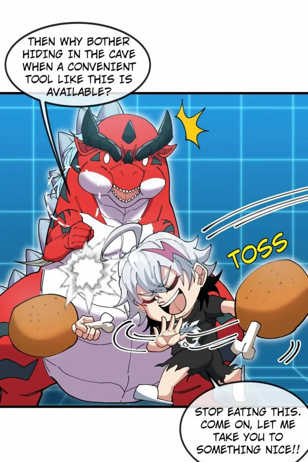 I Am The Monster Overlord Mangakakalot X Chapter 13 Page 29