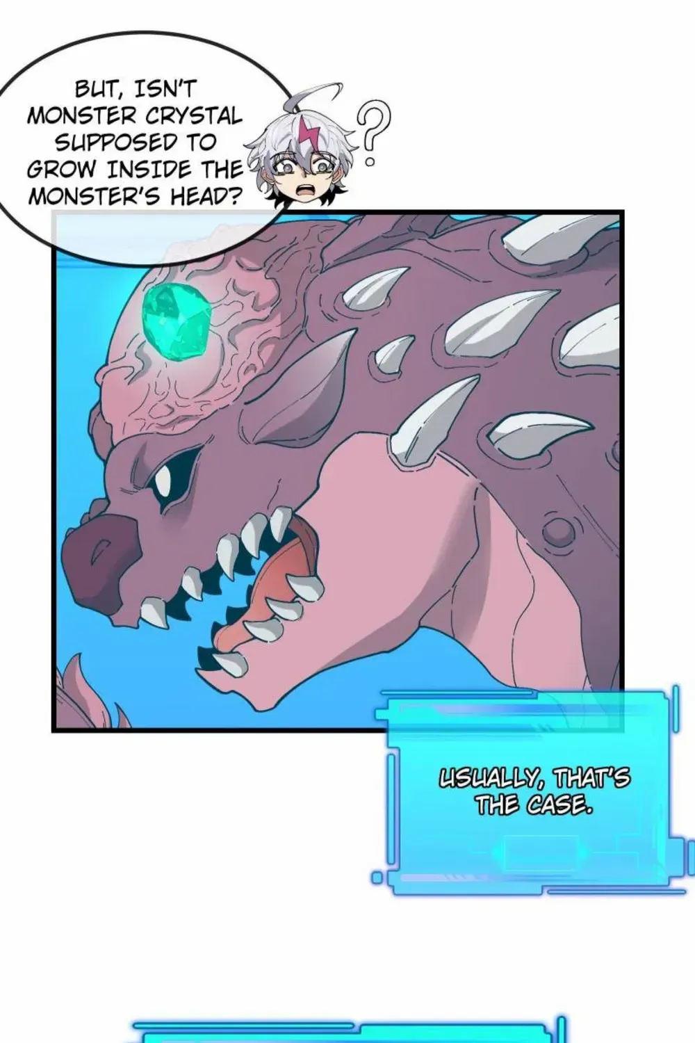 I Am The Monster Overlord Mangakakalot X Chapter 13 Page 33