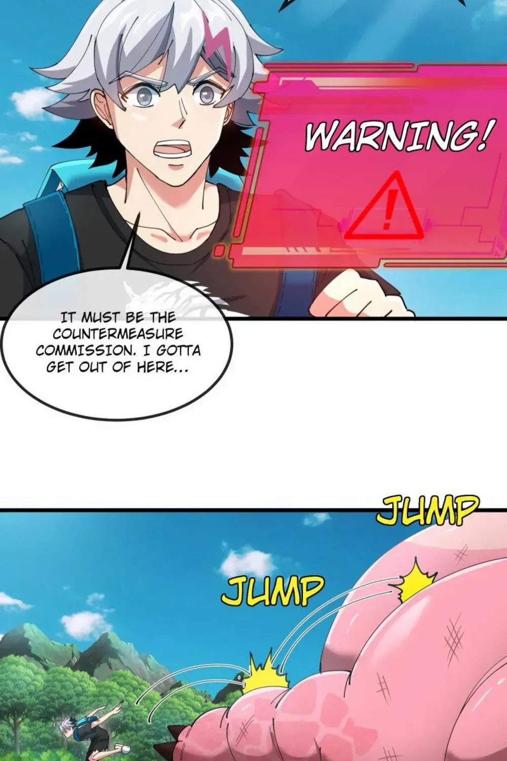 I Am The Monster Overlord Mangakakalot X Chapter 13 Page 41