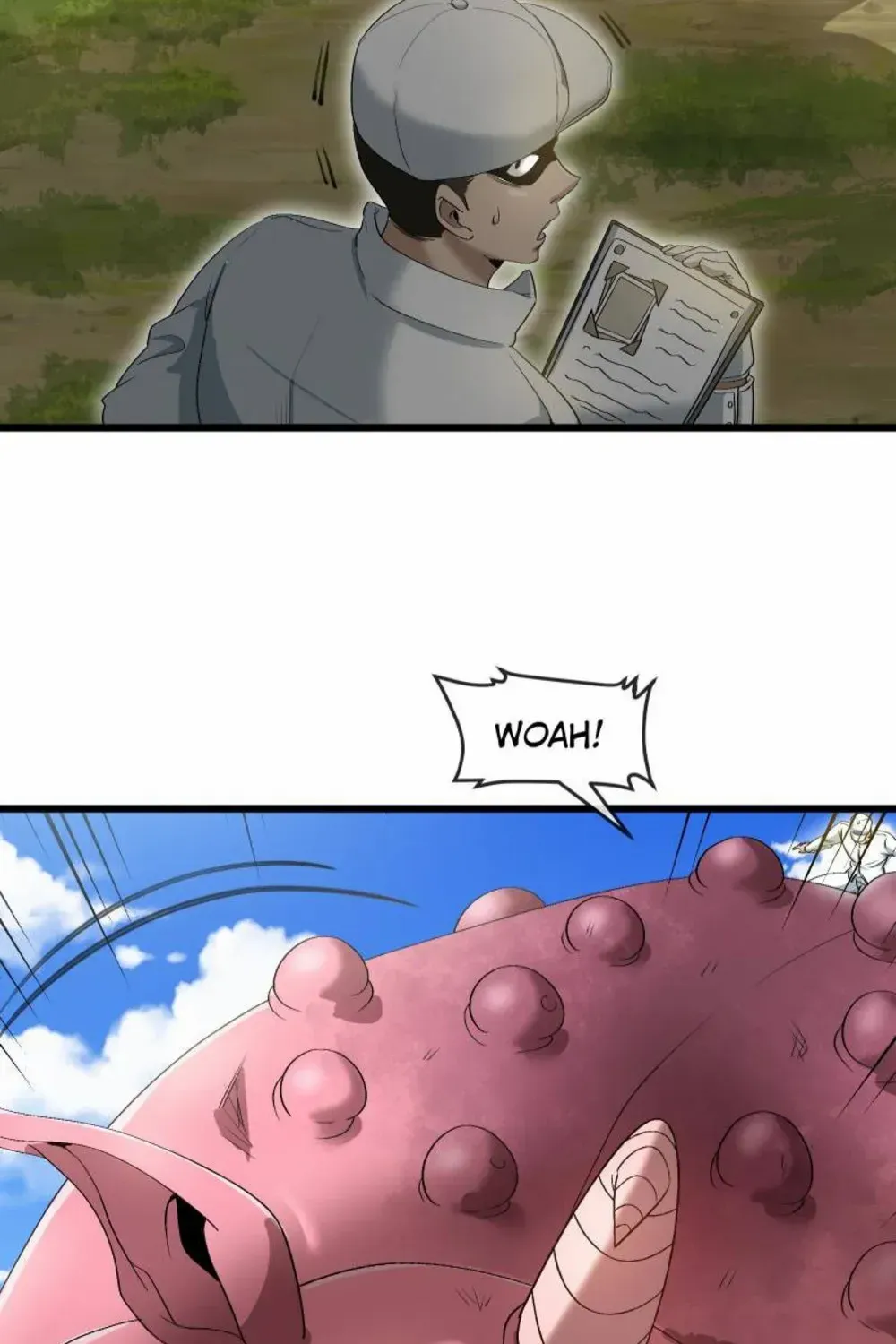 I Am The Monster Overlord Mangakakalot X Chapter 13 Page 56