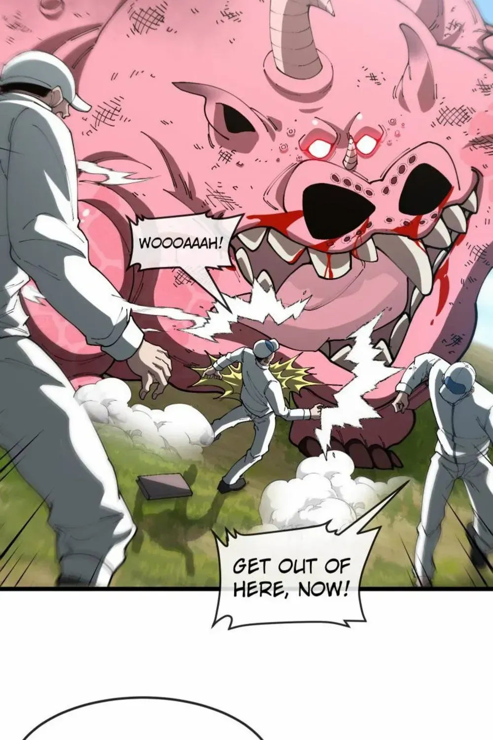 I Am The Monster Overlord Mangakakalot X Chapter 13 Page 60