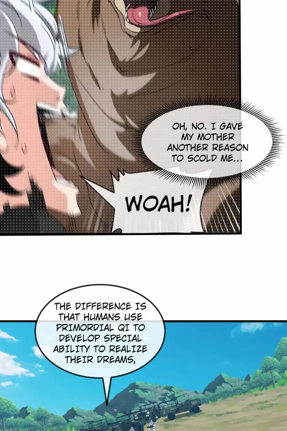 I Am The Monster Overlord Mangakakalot X Chapter 13 Page 66