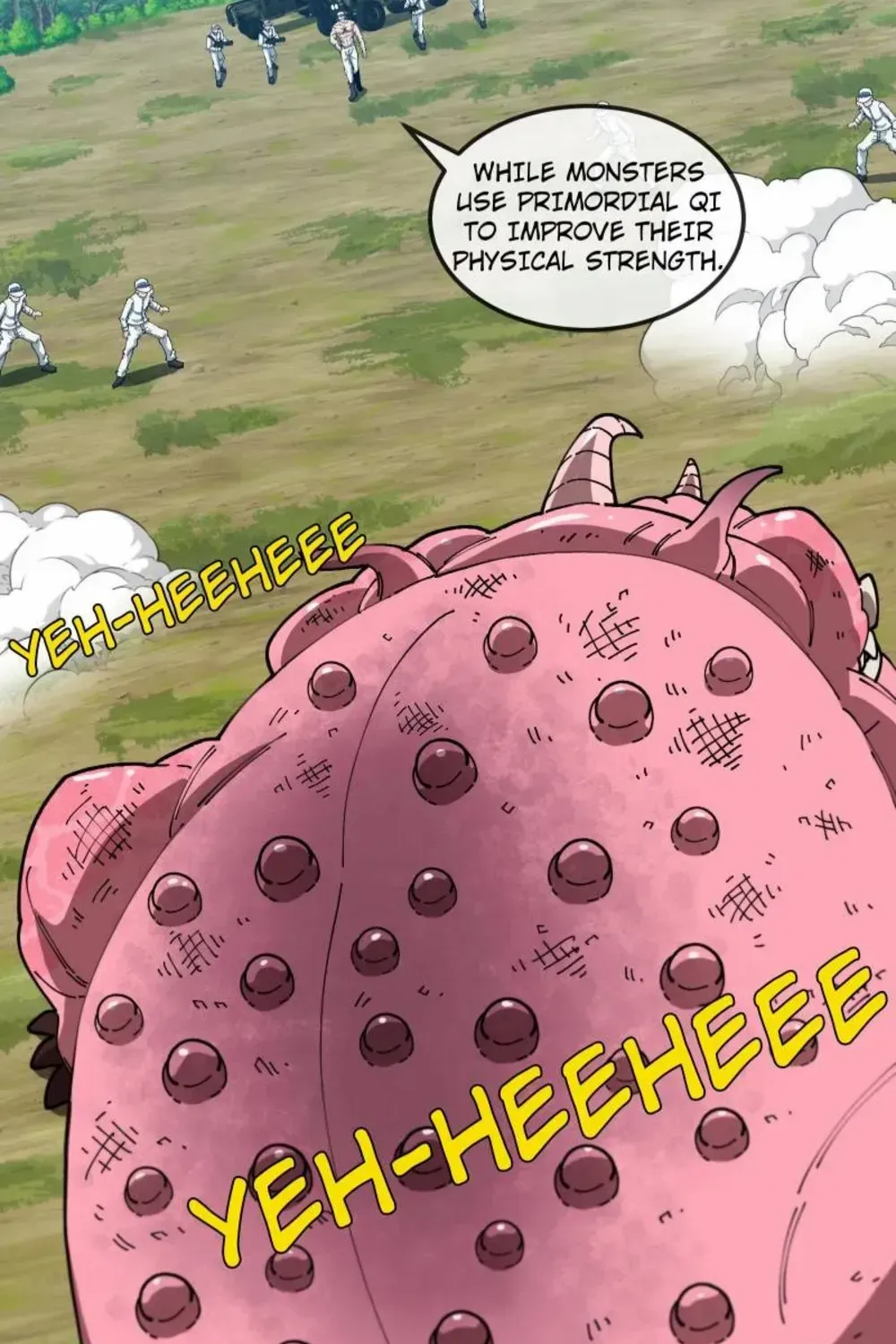 I Am The Monster Overlord Mangakakalot X Chapter 13 Page 67