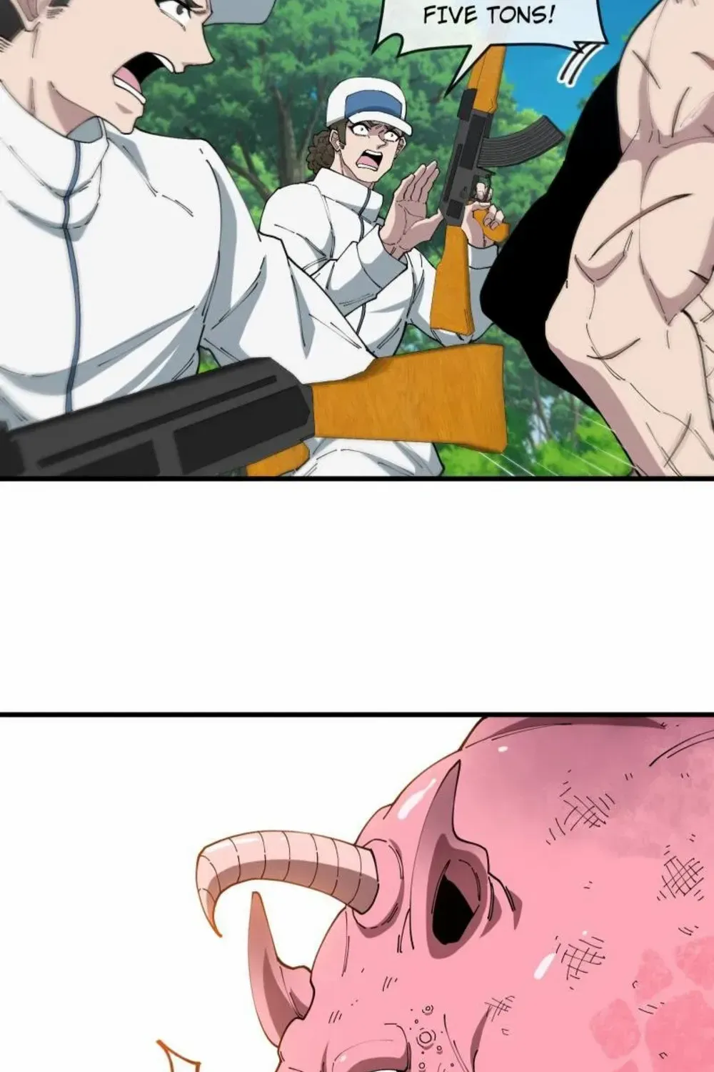 I Am The Monster Overlord Mangakakalot X Chapter 13 Page 69