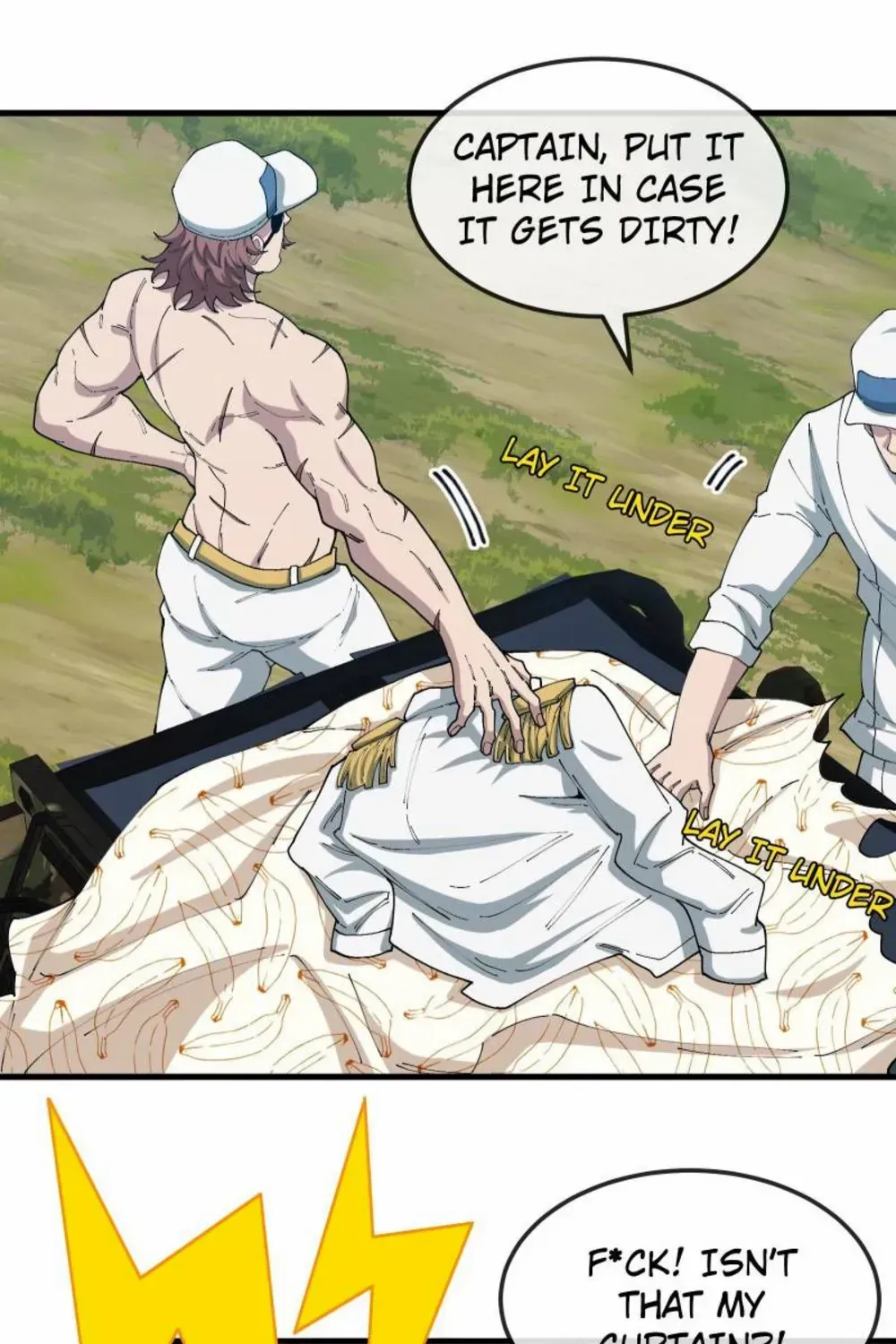 I Am The Monster Overlord Mangakakalot X Chapter 13 Page 64