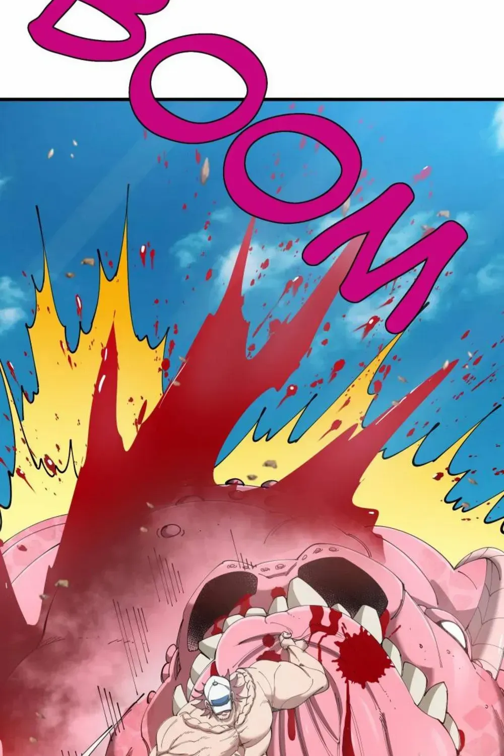 I Am The Monster Overlord Mangakakalot X Chapter 13 Page 88