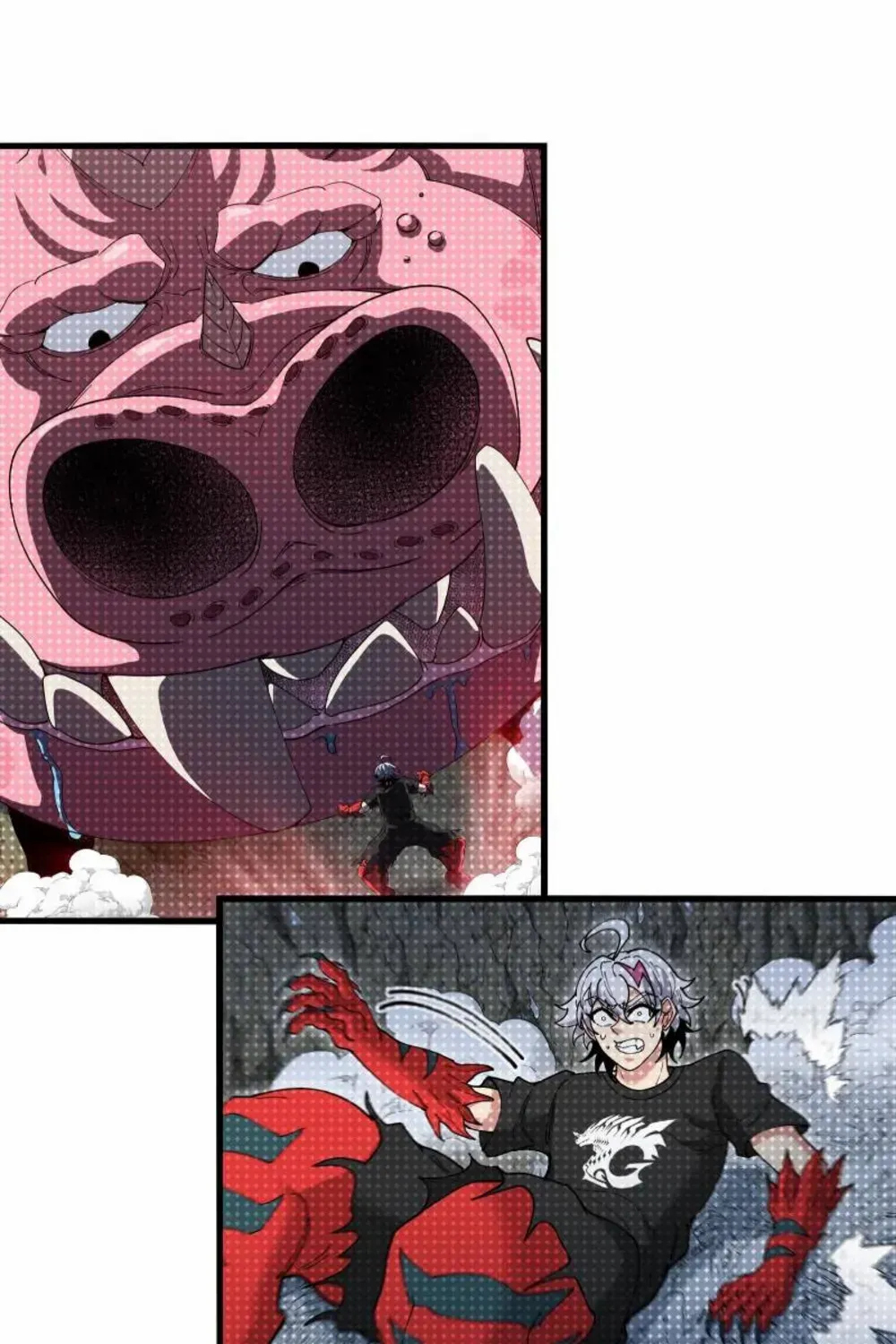 I Am The Monster Overlord Mangakakalot X Chapter 13 Page 9