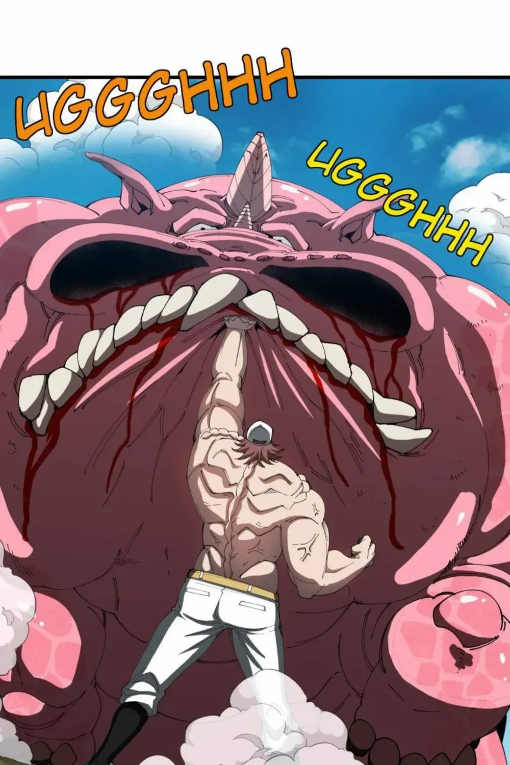 I Am The Monster Overlord Mangakakalot X Chapter 13 Page 82