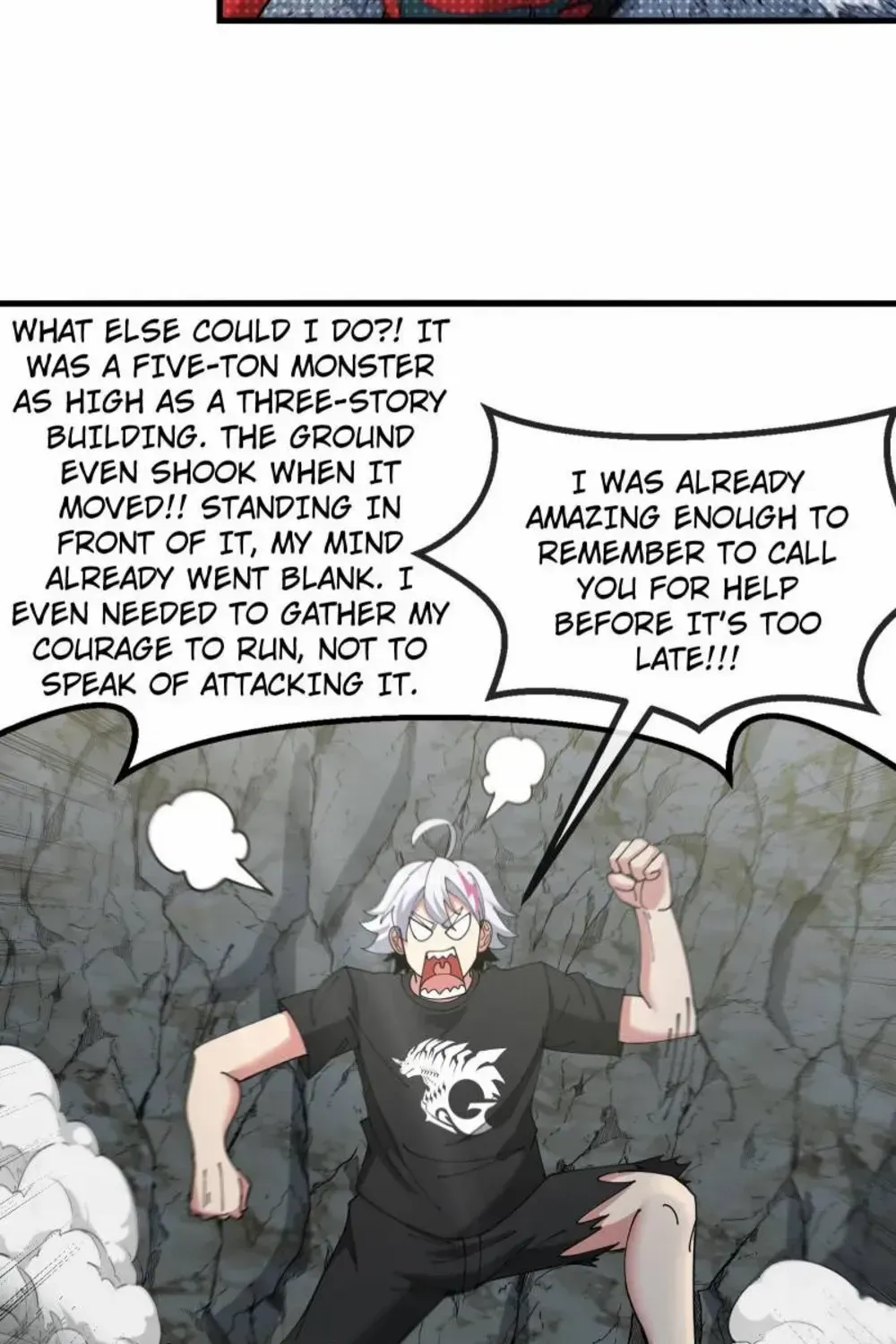 I Am The Monster Overlord Mangakakalot X Chapter 13 Page 10