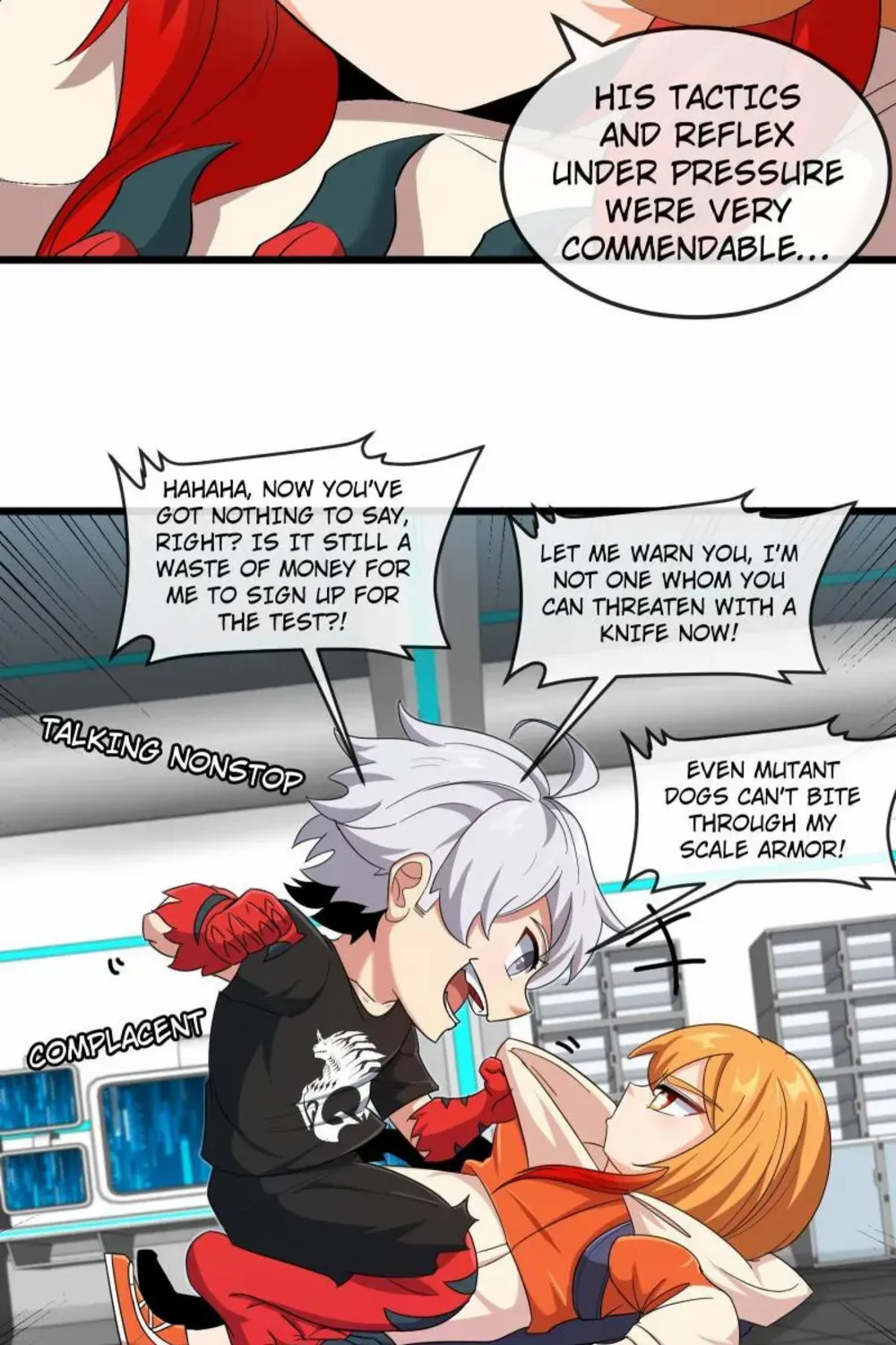 I Am The Monster Overlord Mangakakalot X Chapter 24 Page 16