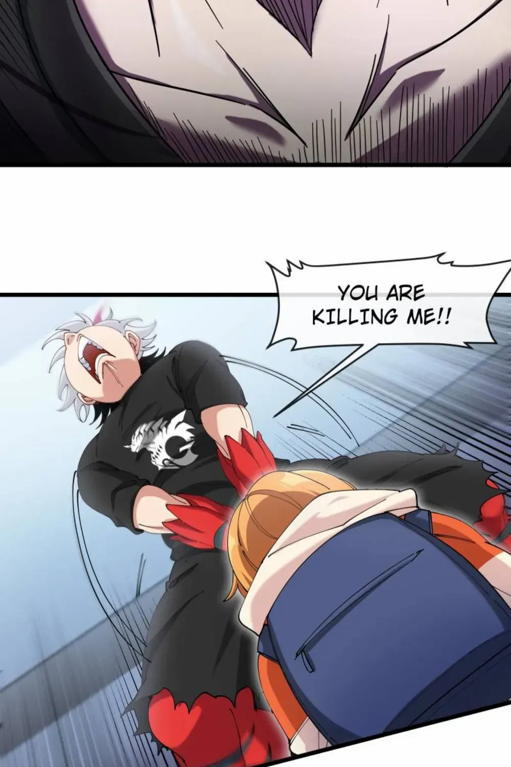 I Am The Monster Overlord Mangakakalot X Chapter 24 Page 20