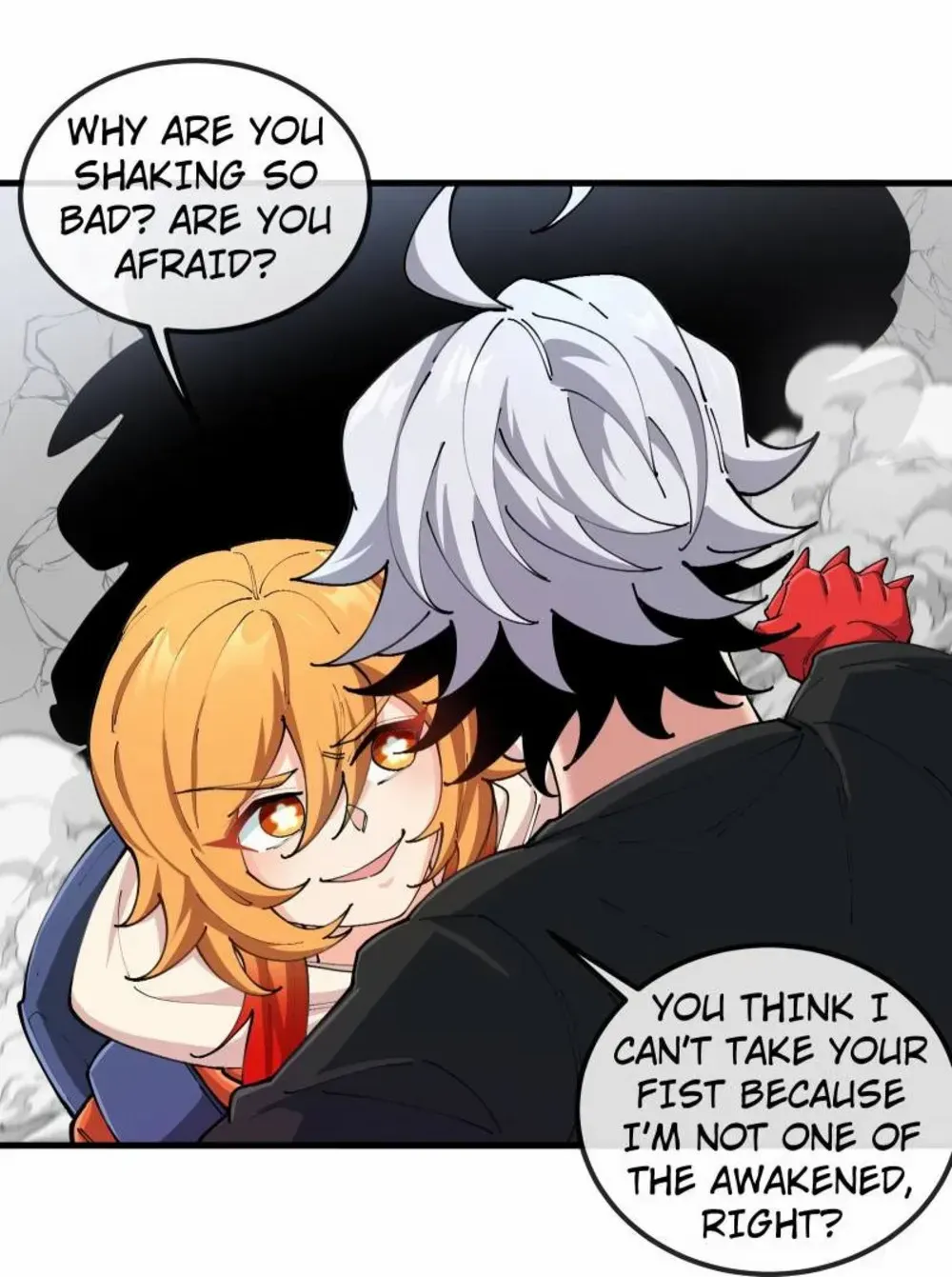 I Am The Monster Overlord Mangakakalot X Chapter 24 Page 36