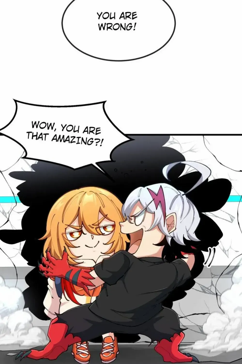 I Am The Monster Overlord Mangakakalot X Chapter 24 Page 38